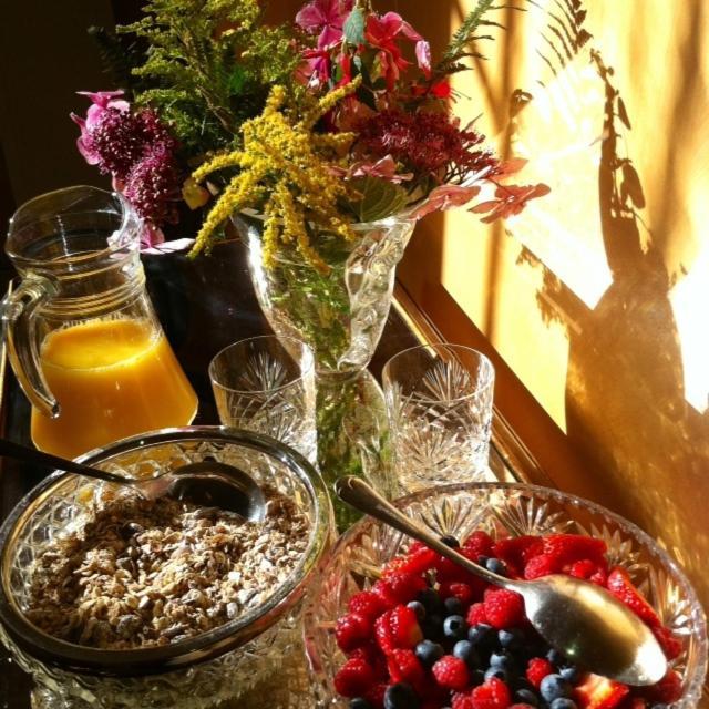 Number 5 Bed and Breakfast Shaftesbury Buitenkant foto