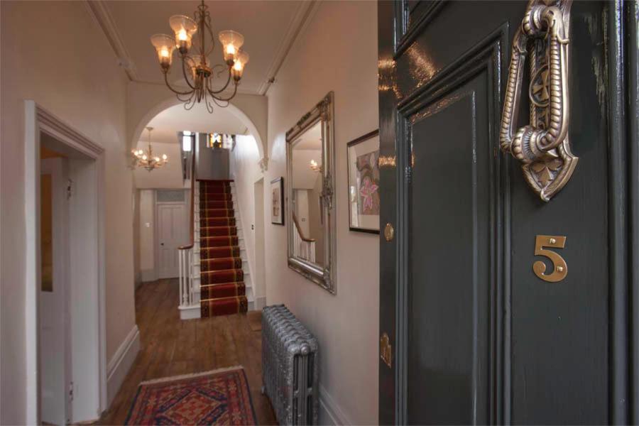 Number 5 Bed and Breakfast Shaftesbury Buitenkant foto