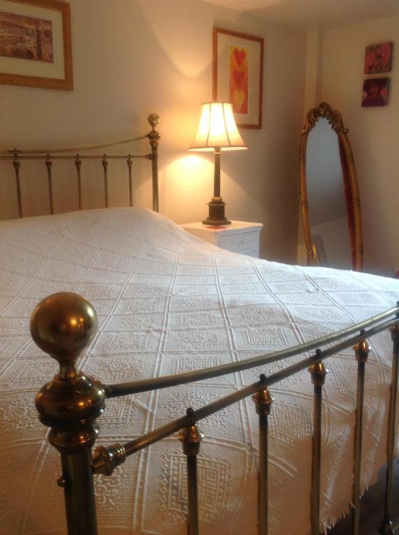 Number 5 Bed and Breakfast Shaftesbury Buitenkant foto
