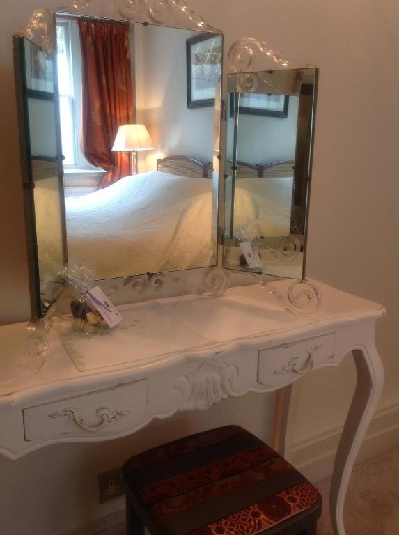 Number 5 Bed and Breakfast Shaftesbury Buitenkant foto
