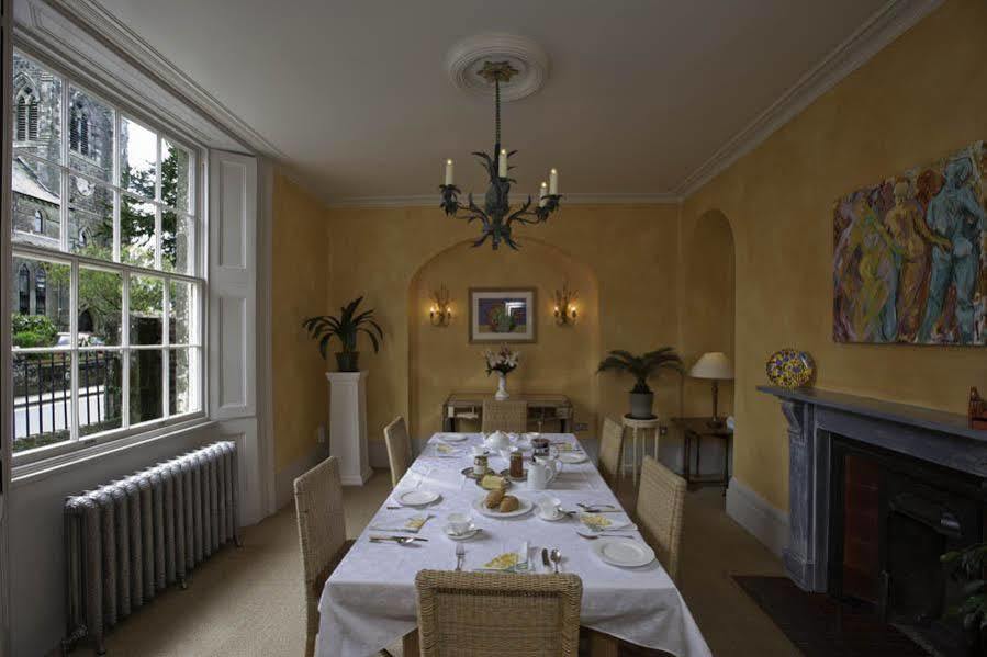 Number 5 Bed and Breakfast Shaftesbury Buitenkant foto